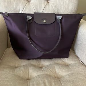 Longchamp large tote